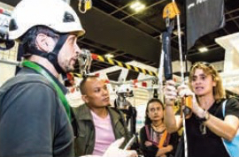 Reinforce the Importance of Workplace Safety and Helath at OS+H 2016!