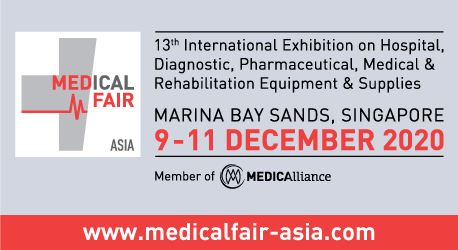 Medical Fair Asia 2020